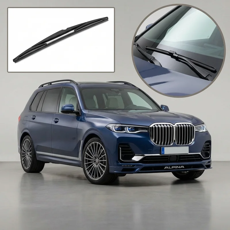 Driver Side Wiper Blade for BMW Alpina XB7 (2021 - 2025) - 1